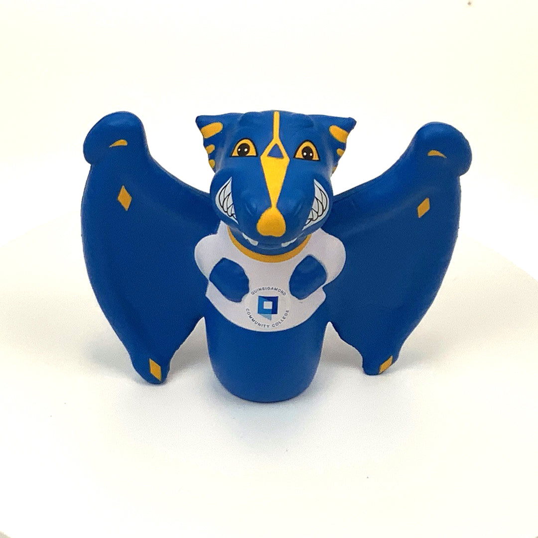 The Wyvern the mascot Squeeze Toy