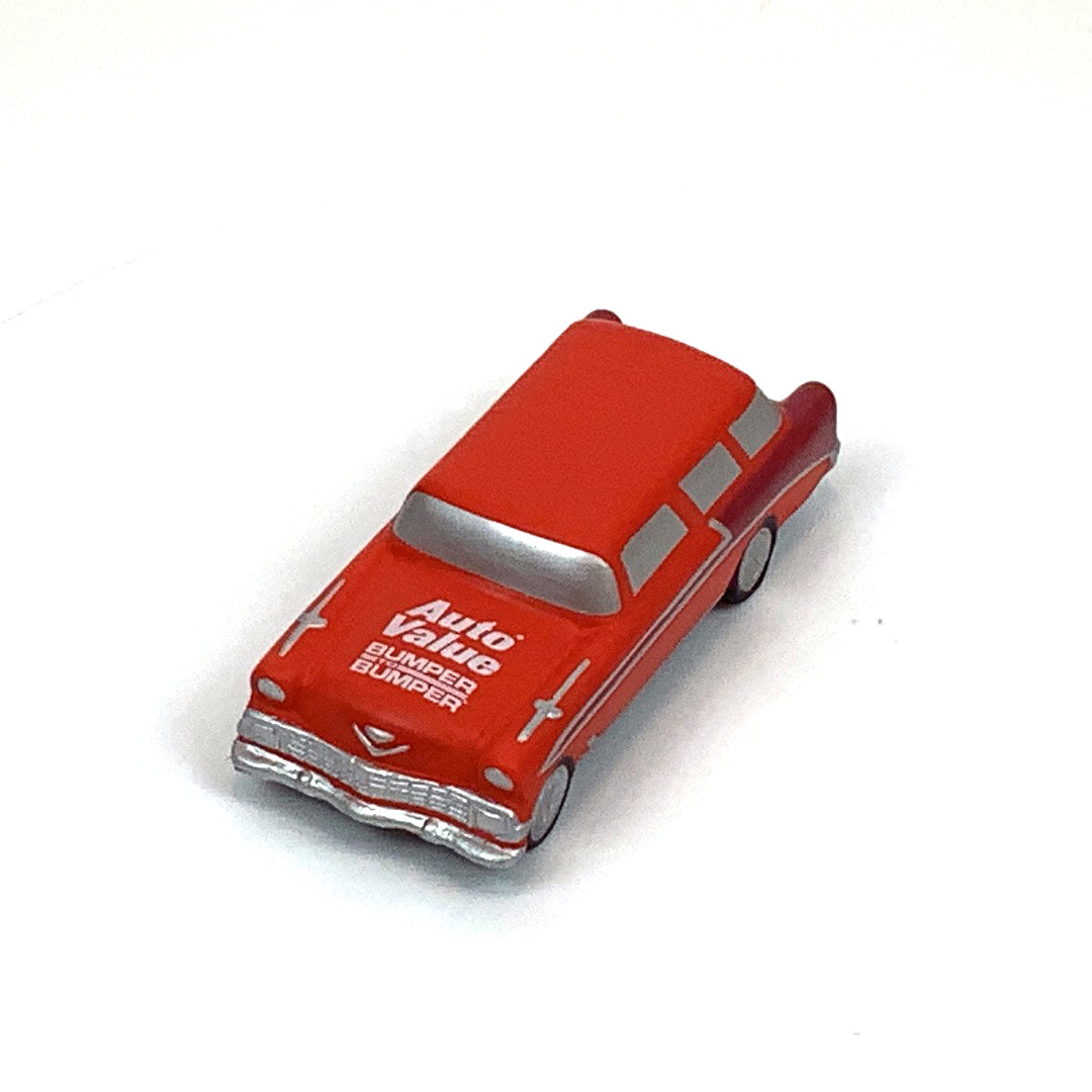 Auto Value Retro Station Wagon Squeeze Toy