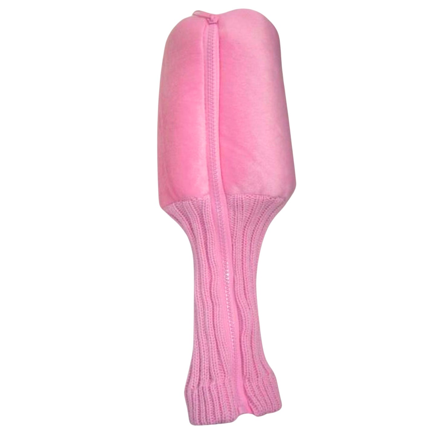Plush Barrel Head Covers Clearance