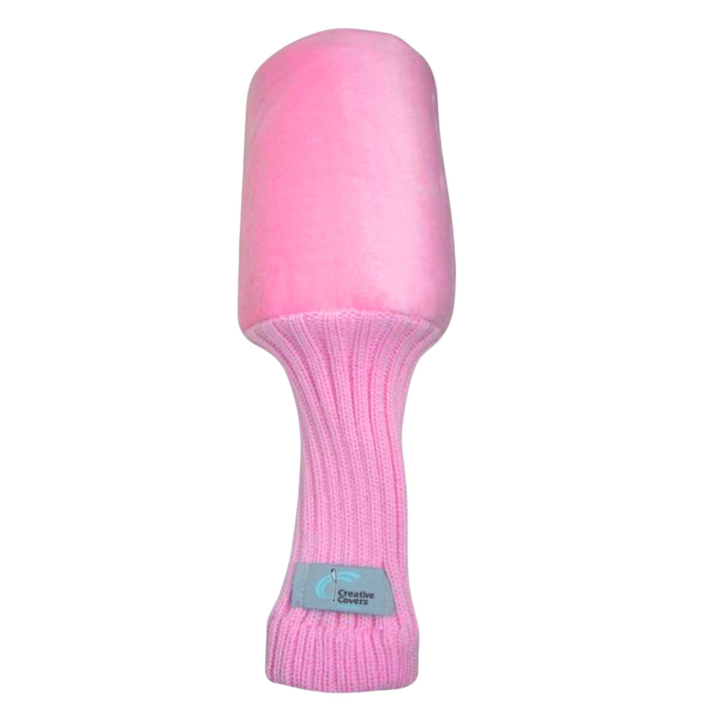 Plush Barrel Head Covers Clearance