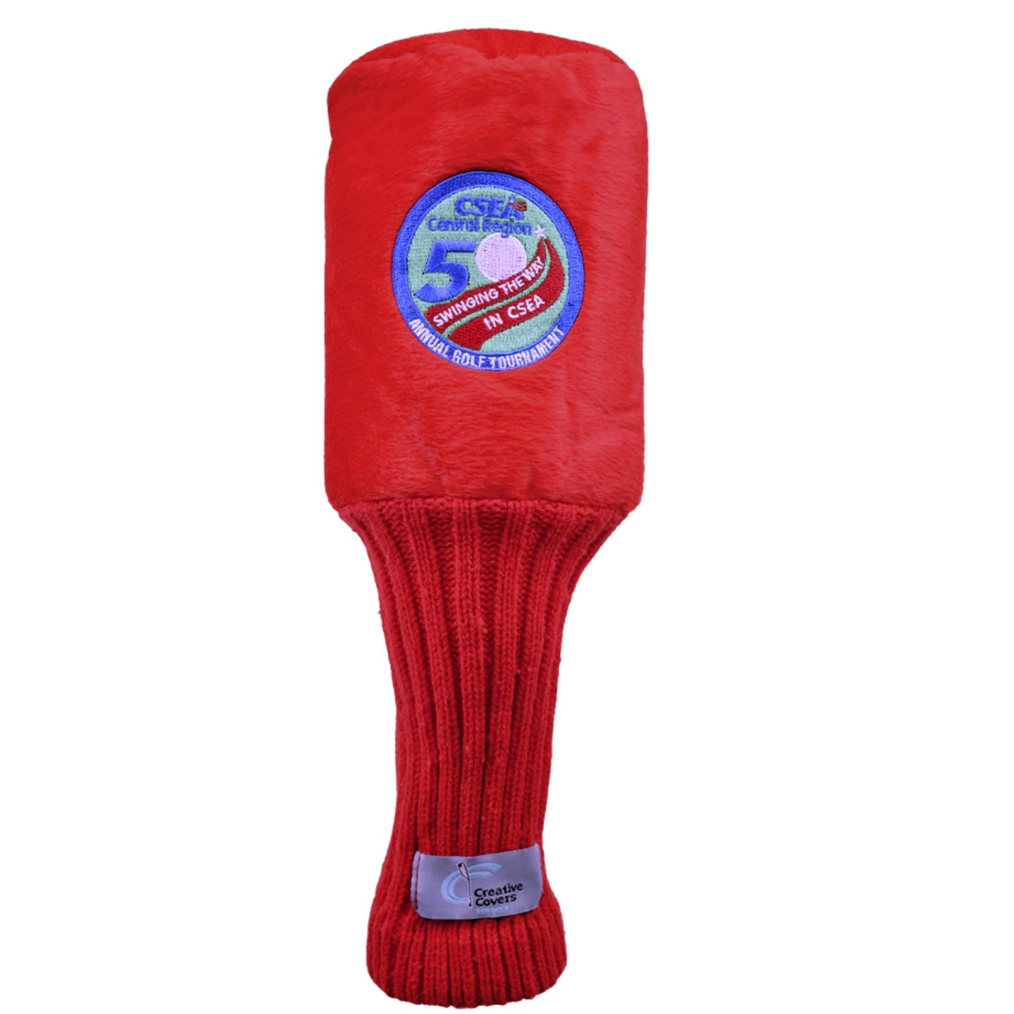 Plush Barrel Head Covers Clearance