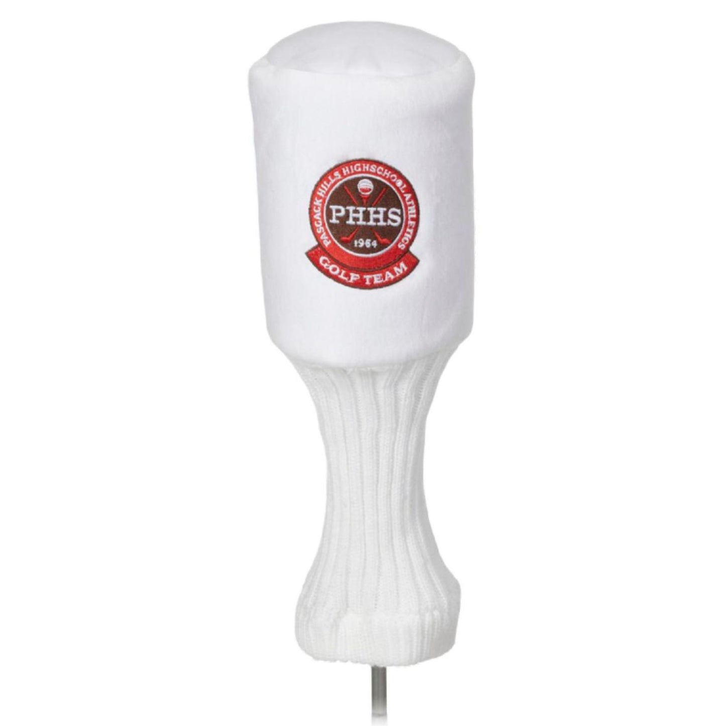 Plush Barrel Head Covers