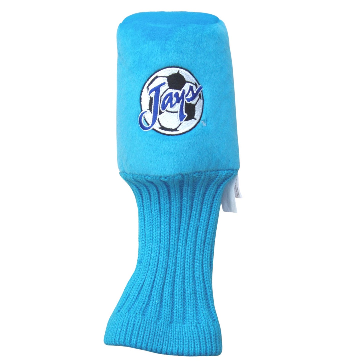 Plush Barrel Head Covers Clearance