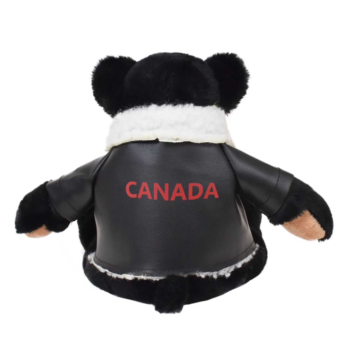 11" Rufus Bear with Pilot Jacket