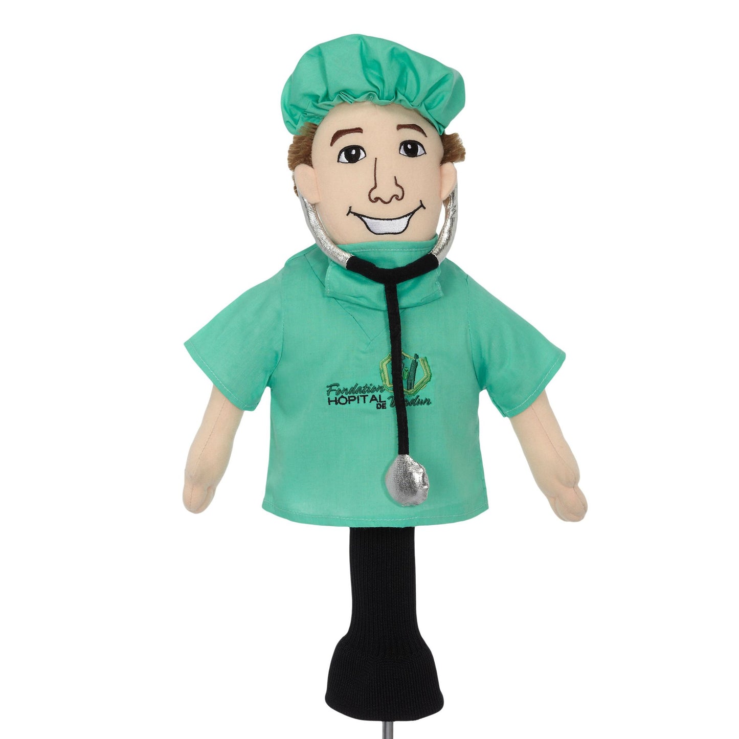 Doctor Golf Head Cover