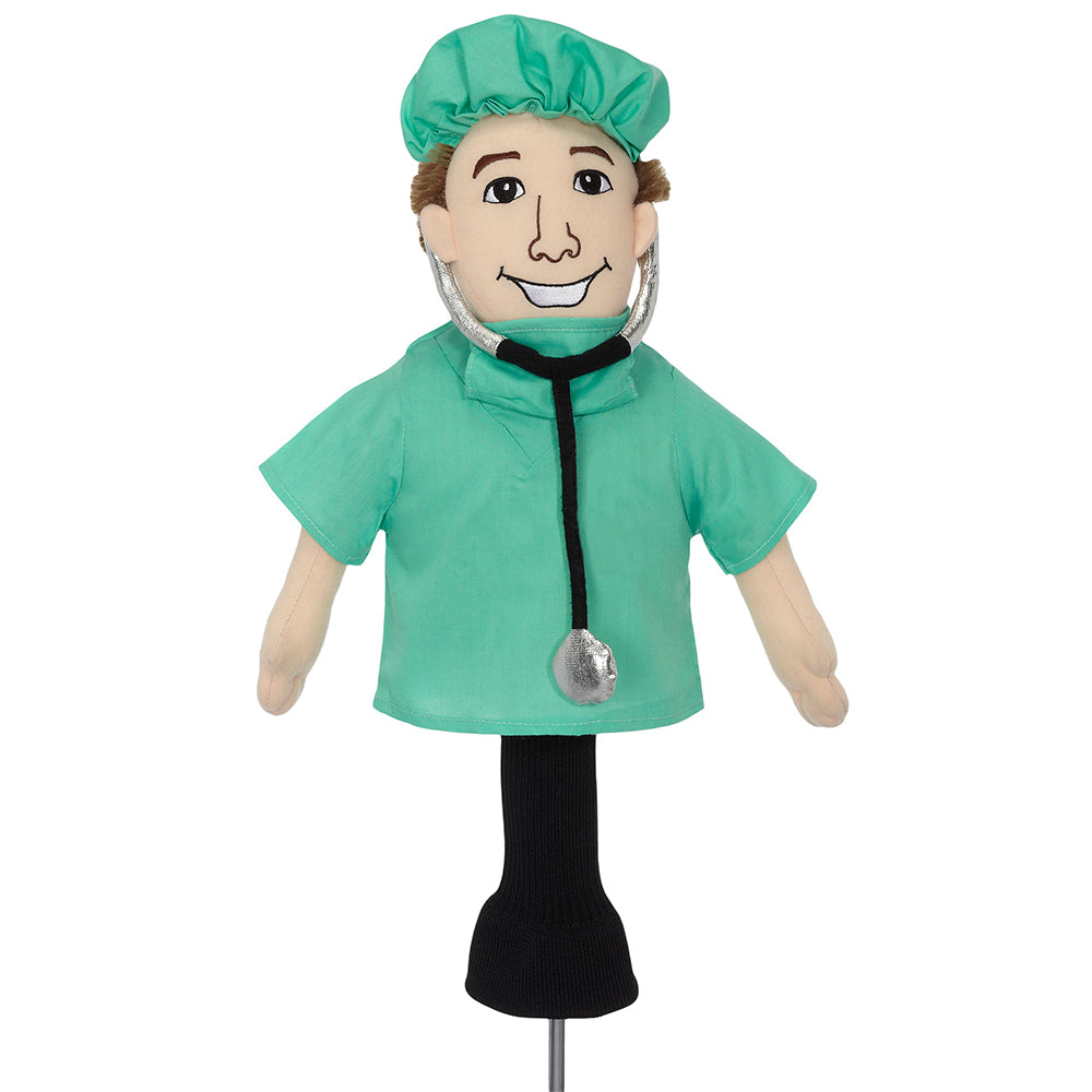 Doctor Golf Head Cover