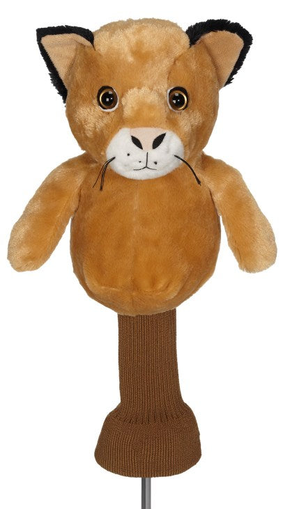 Chip the Cougar