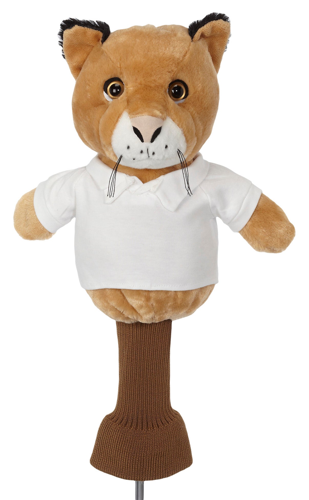 Chip the Cougar