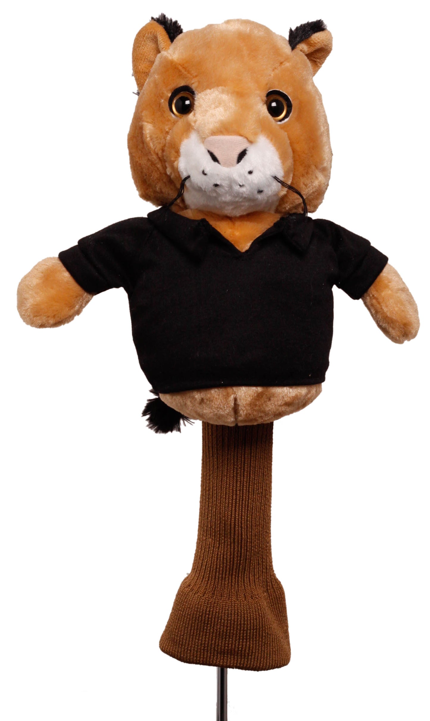Chip the Cougar