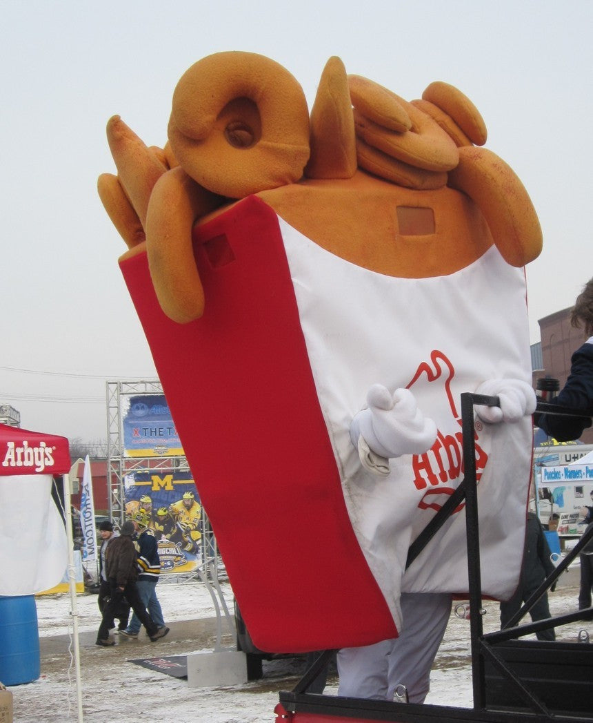 Arby's Fries