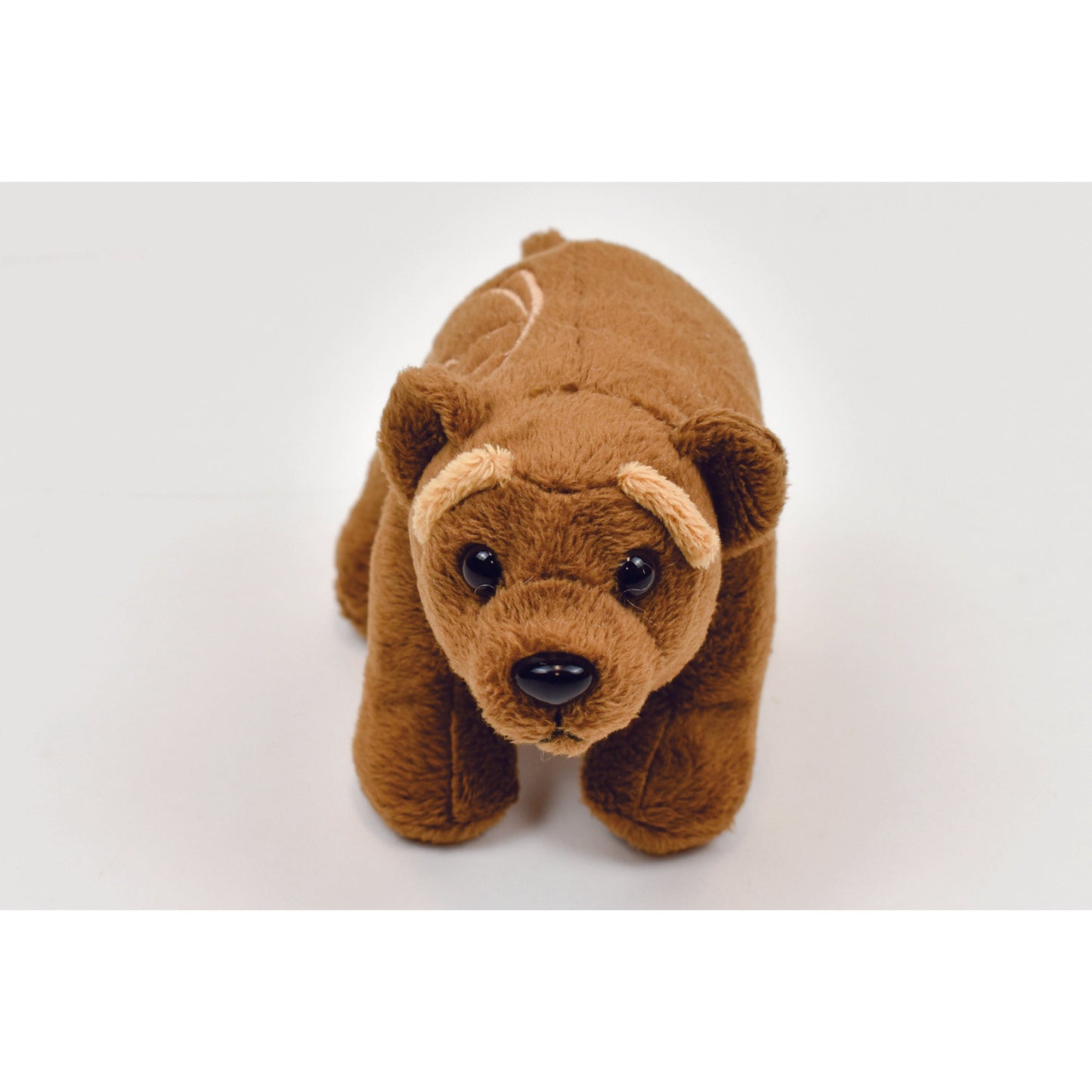 5"Brown Bear Finger Puppet