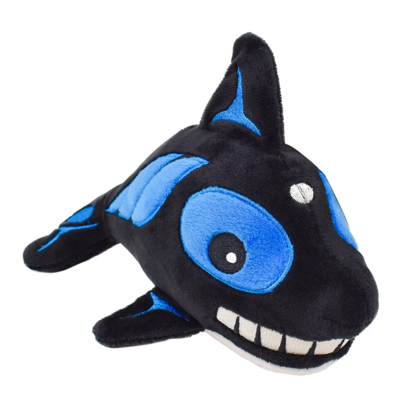 8" Gispy Orca Plush