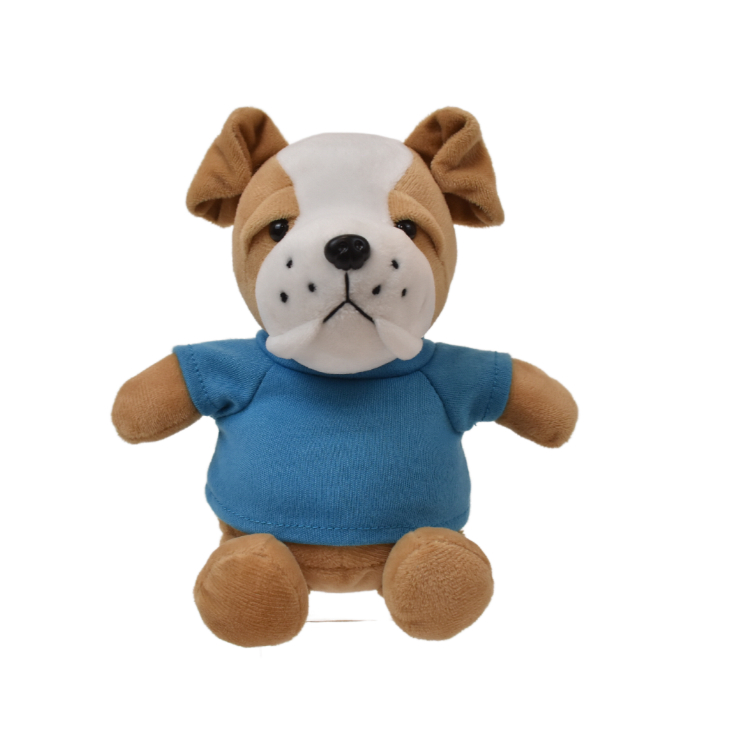 Bennet Bulldog (Brown) (6" Mini Me Collection)