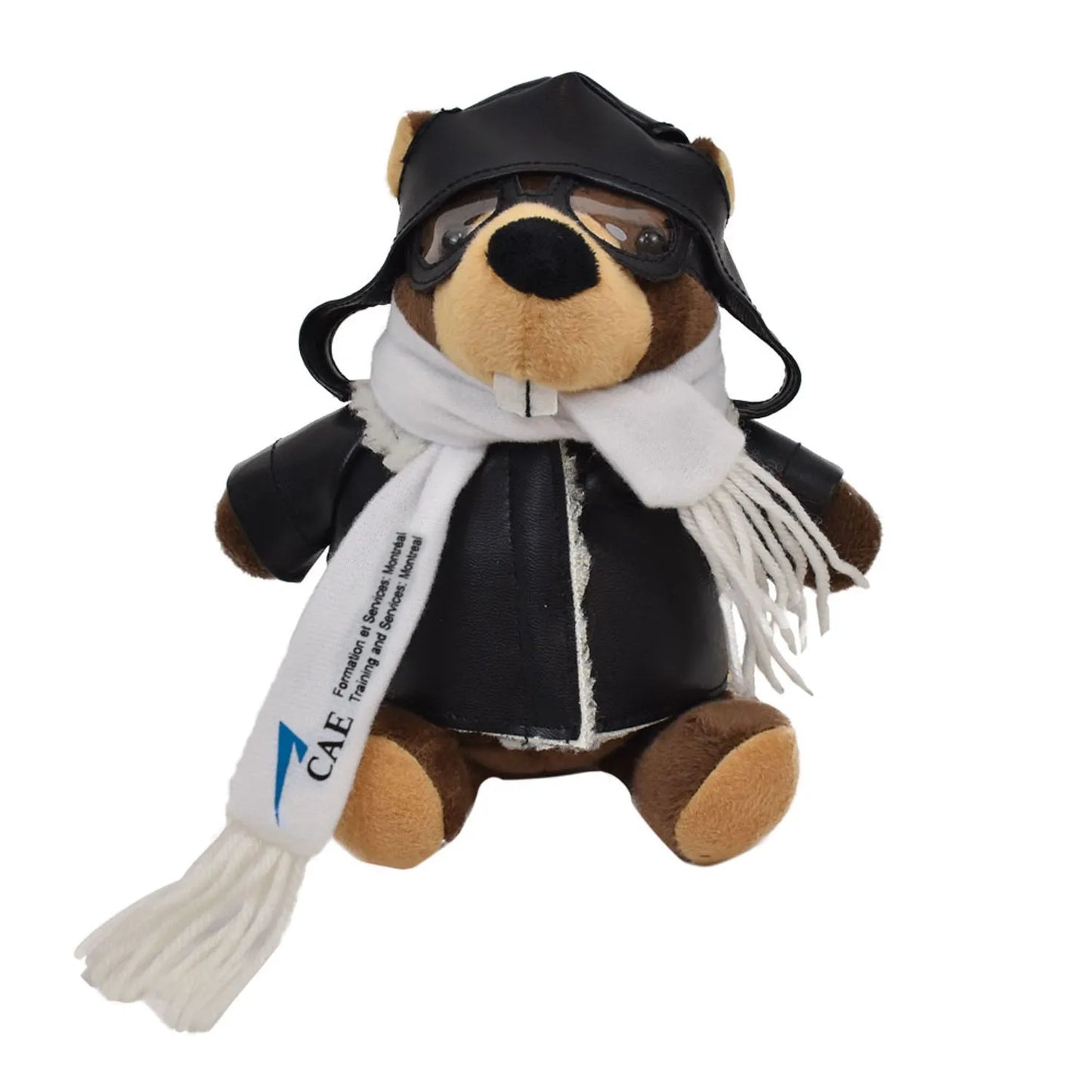 Bizzie Beaver (6" Mini Me Collection)