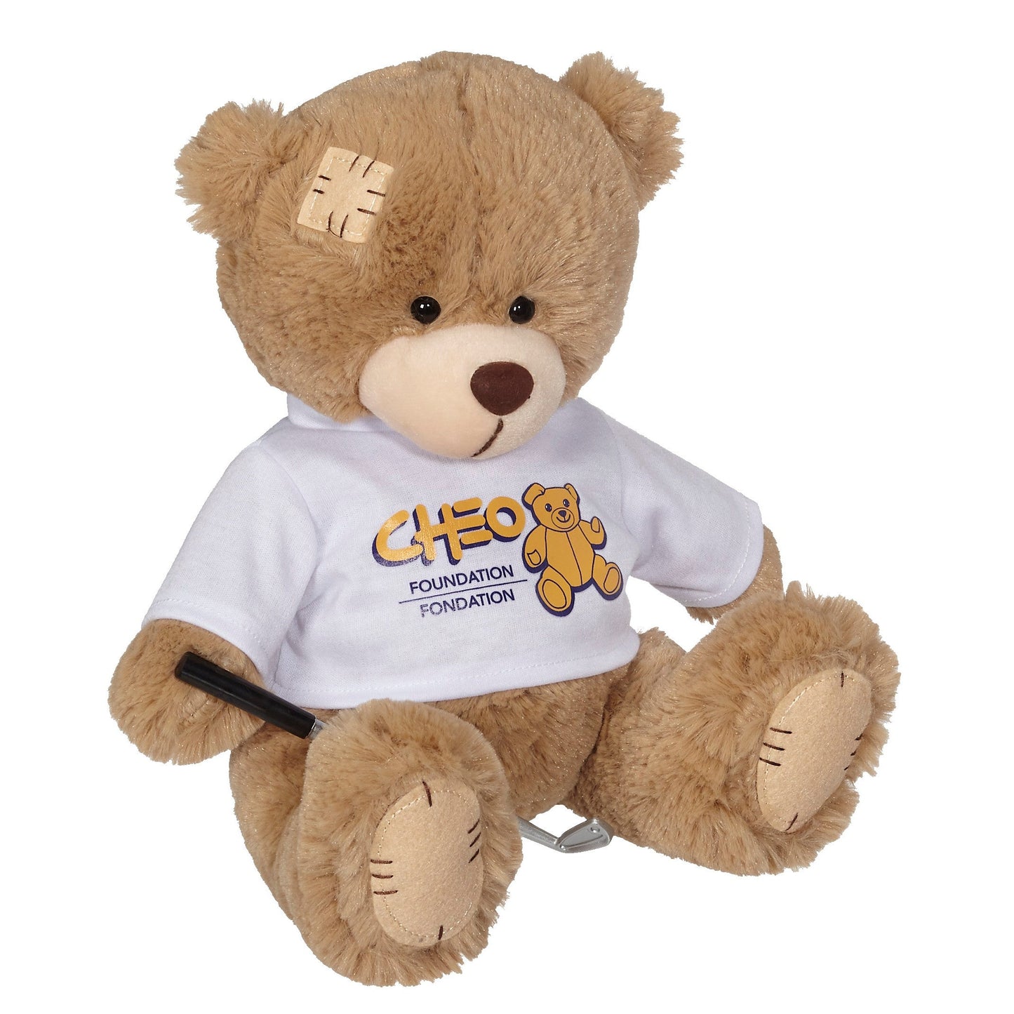 Children's Hospital of Eastern Ontario (2017 Bear) / Golfer Version