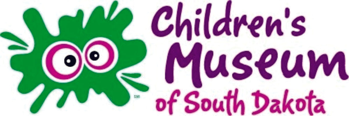 Children's Museum of South Dakota Mascot