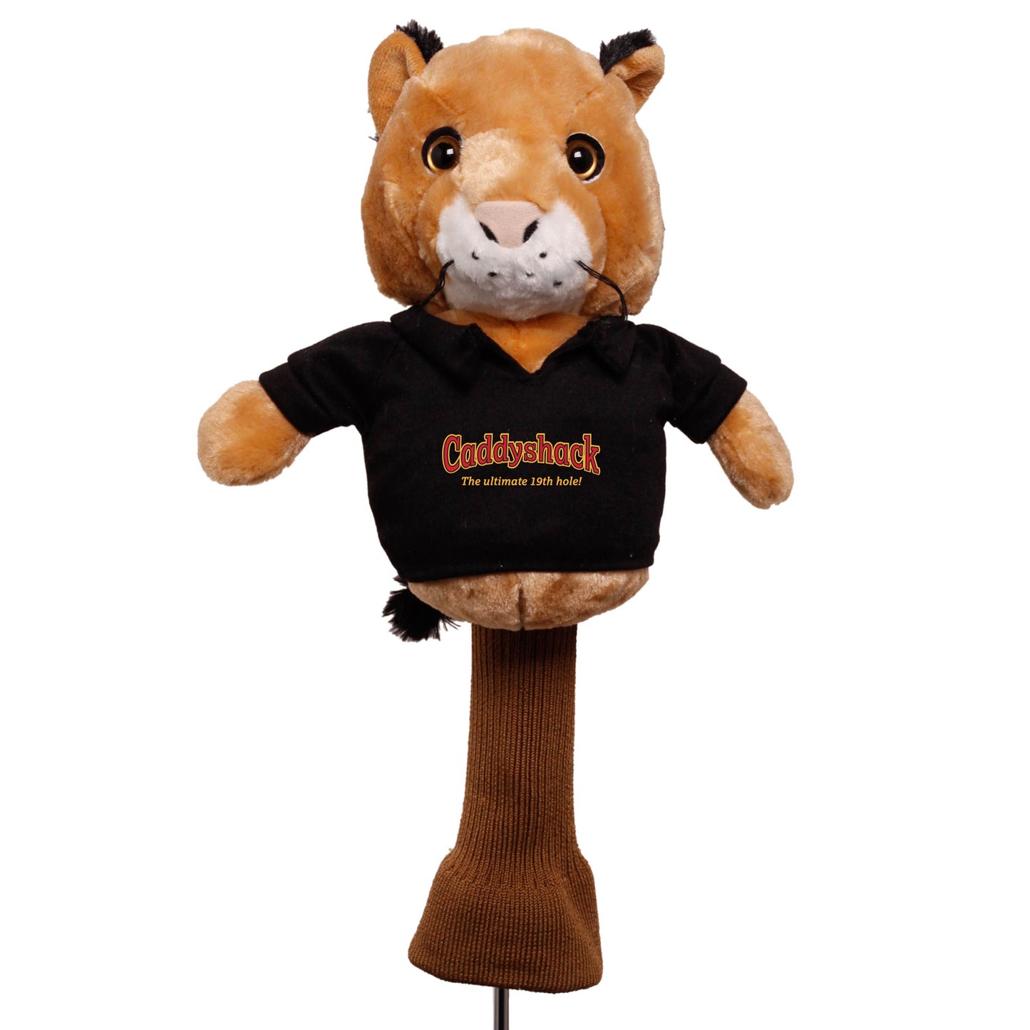 Chip the Cougar