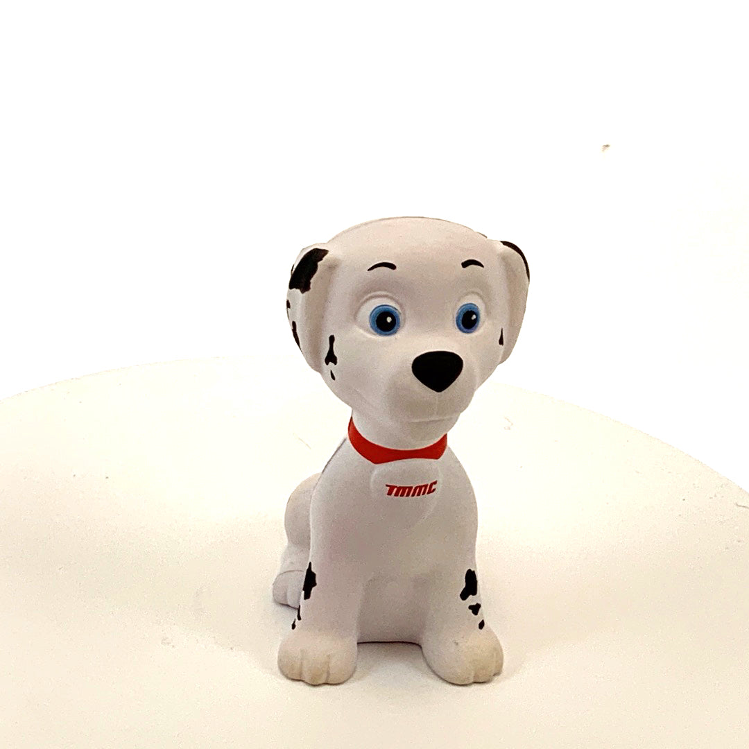 Cintas Dalmatian Squeeze Toy