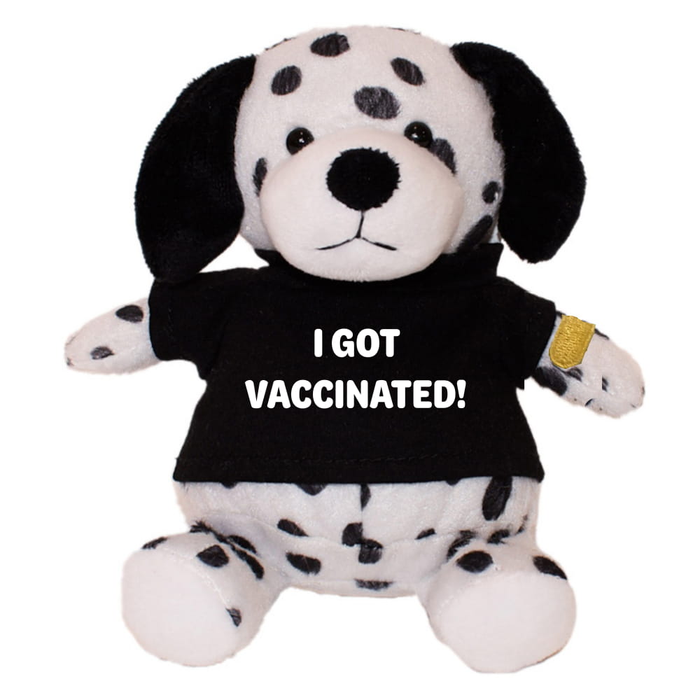 Doodle Dalmatian (6" Mini Me Collection)