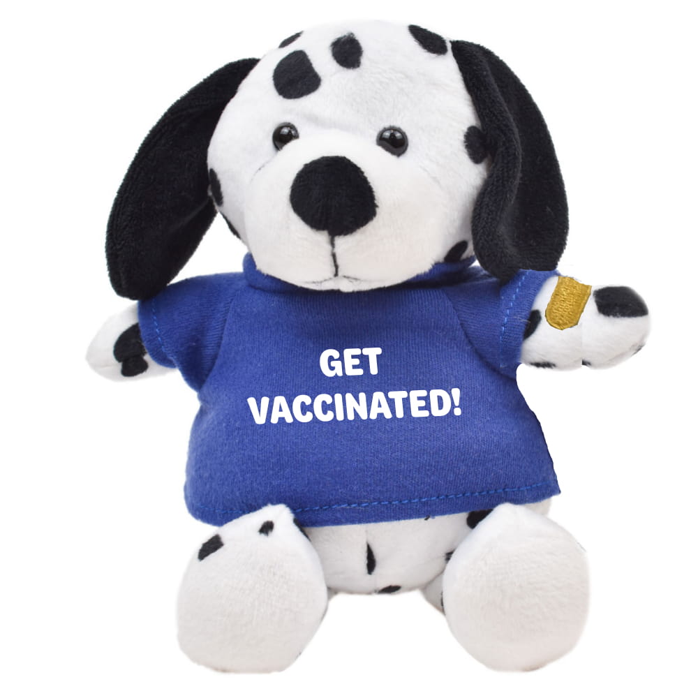 Doodle Dalmatian (6" Mini Me Collection)