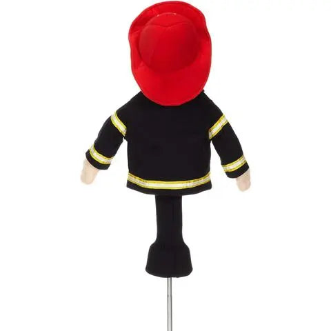 Fireman Golf Head Cover