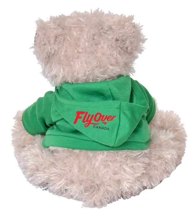 11” Mokey with Frog Design
