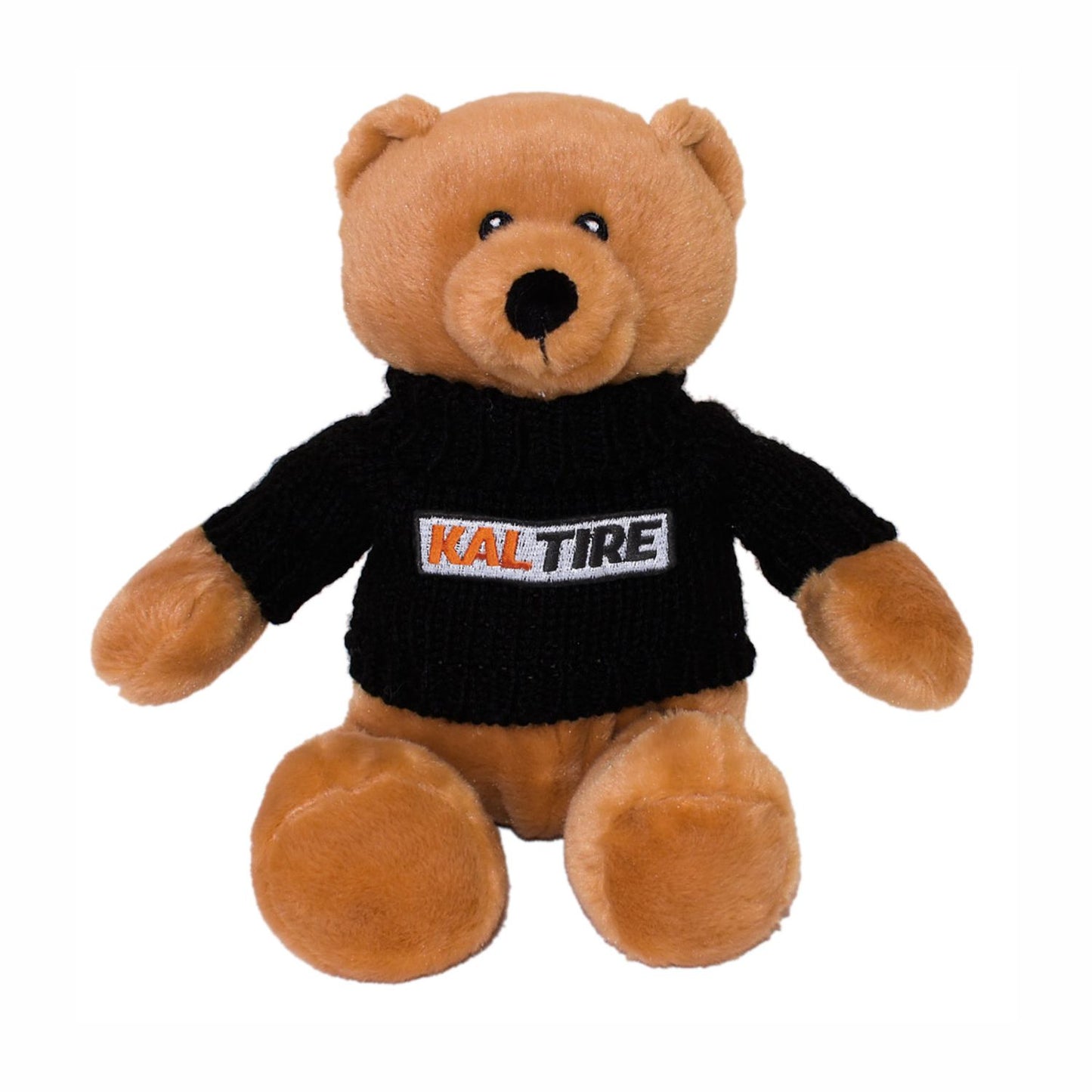 11" Sammy Bear with Hand Knit Sweater