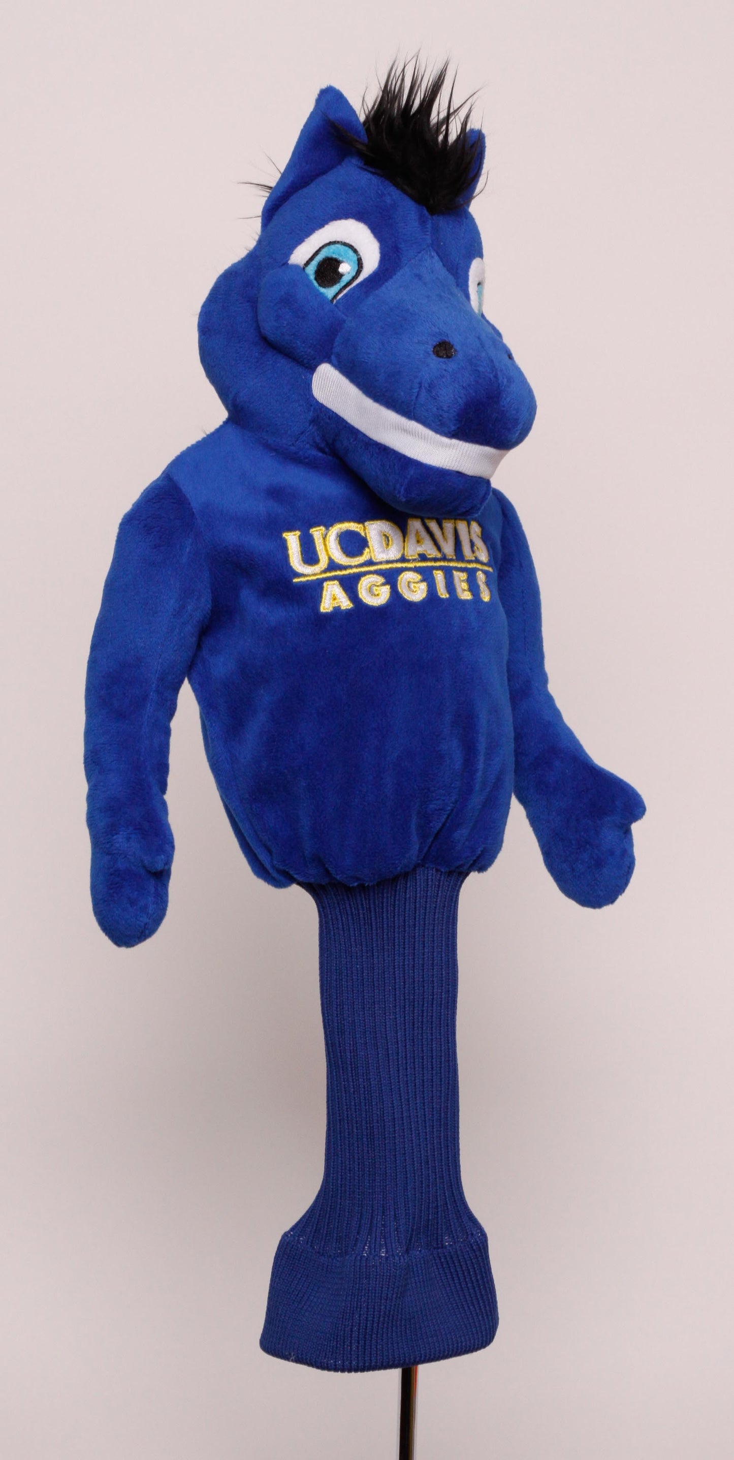 UC Davis Mascot
