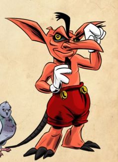 LFG - Hctib Troll