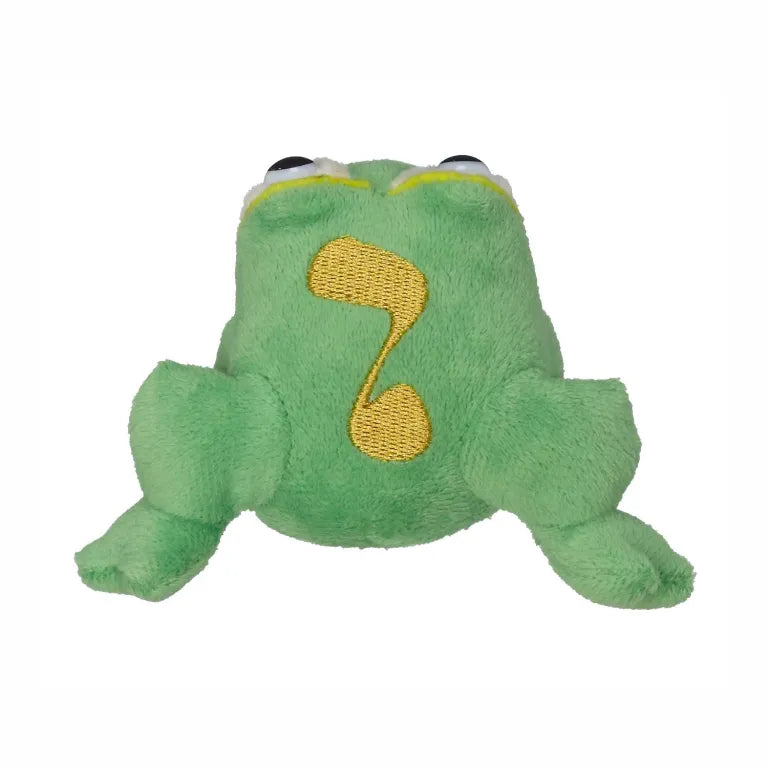 5” Hoppy Frog Finger Puppet