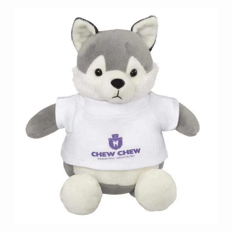 Harlow Husky (6" Mini Me Collection)