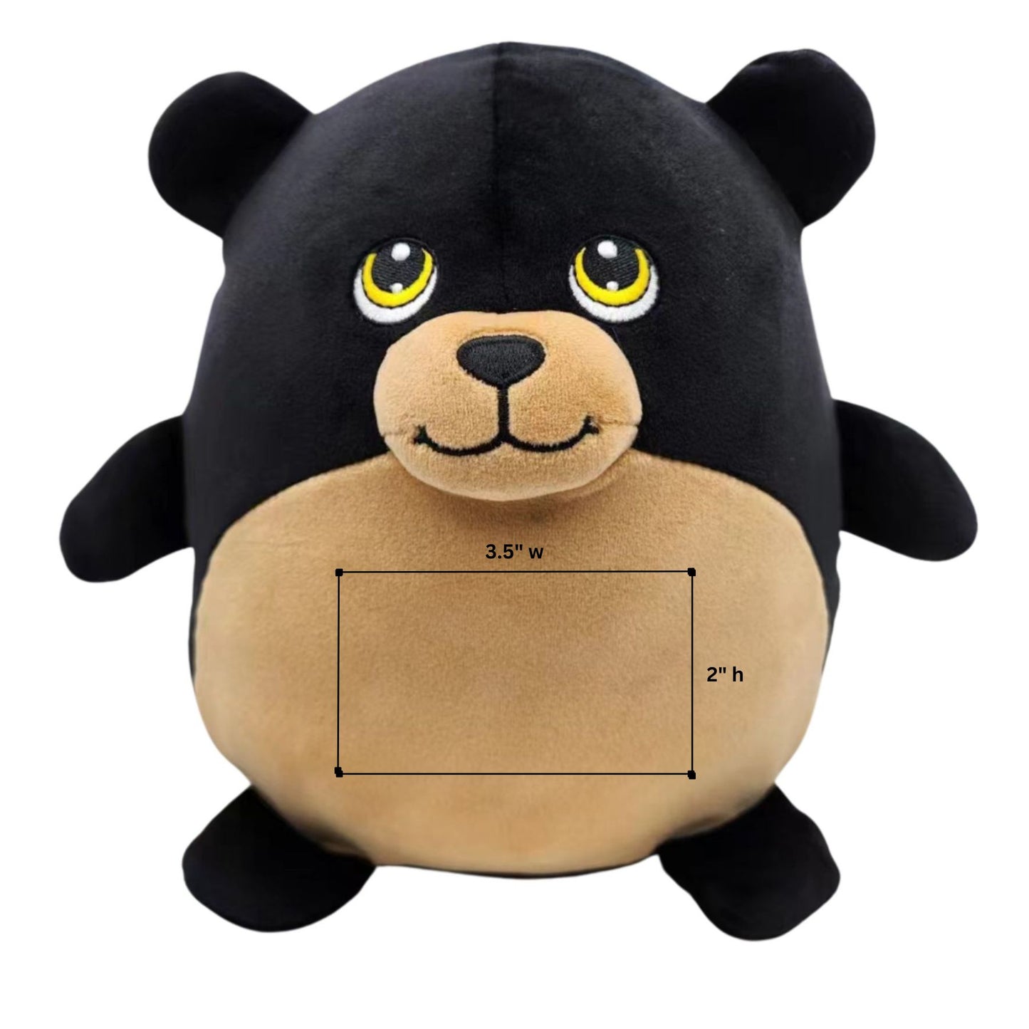 Benny the Black Bear