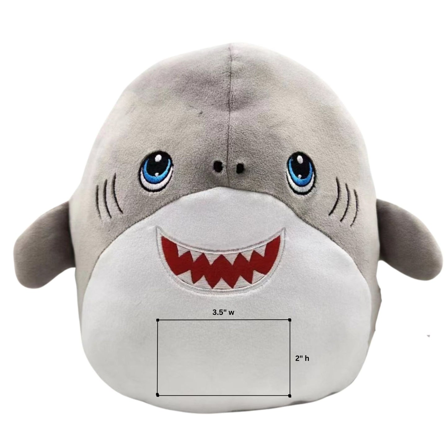 Finley the Shark