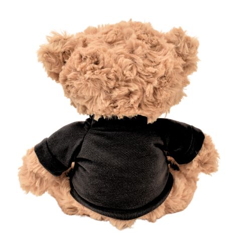 11" Cooper Bear with T-Shirt JT-32981