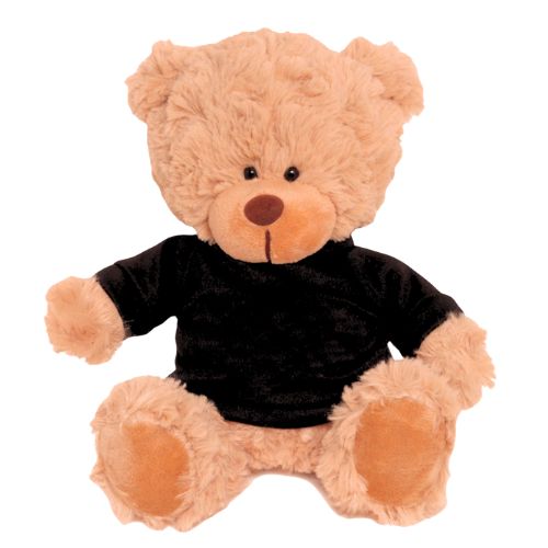 11" Cooper Bear with T-Shirt JT-32981