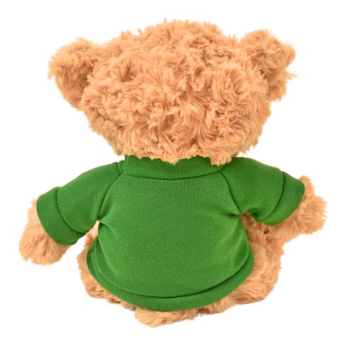 11" Cooper Bear with T-Shirt JT-32981