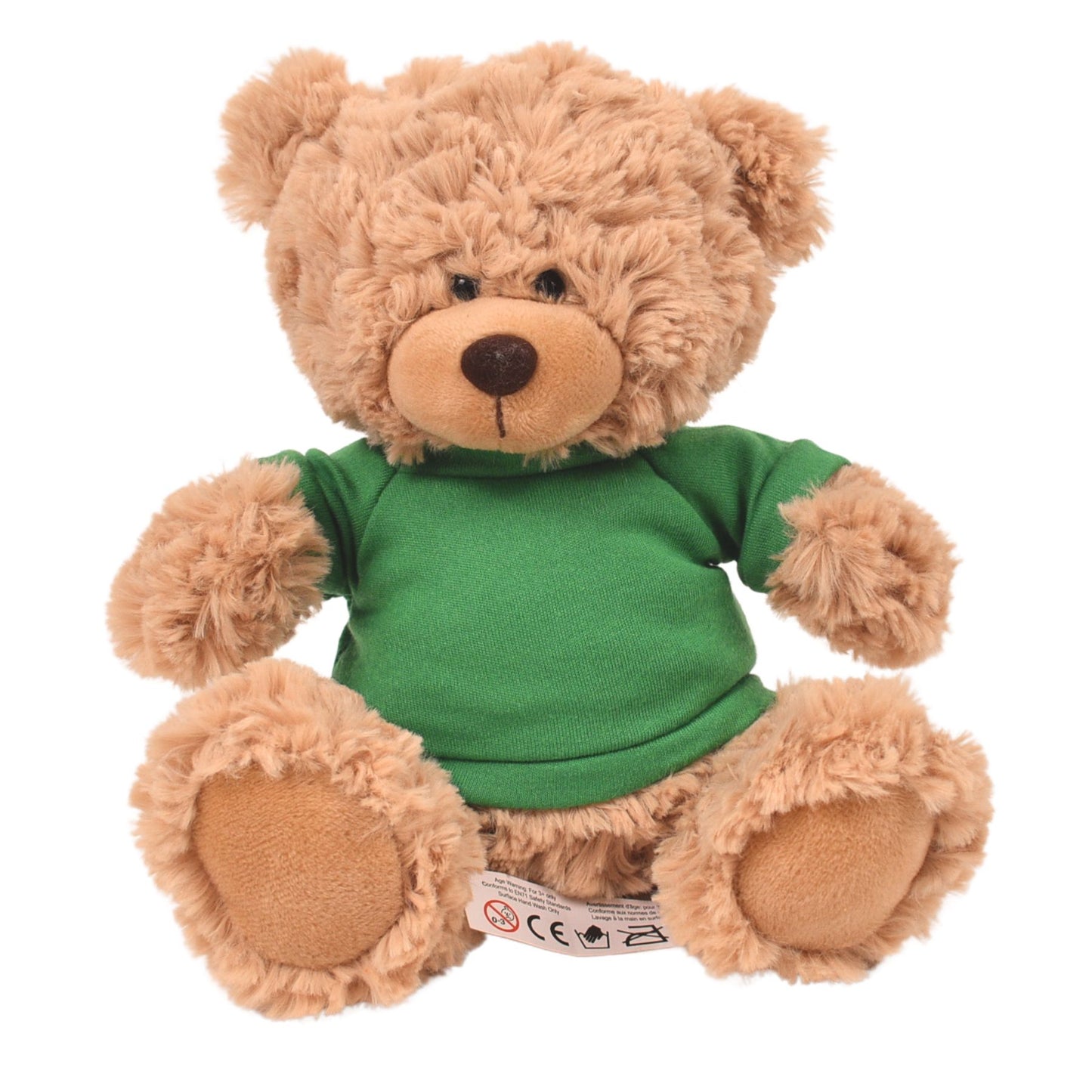 11" Cooper Bear with T-Shirt JT-32981