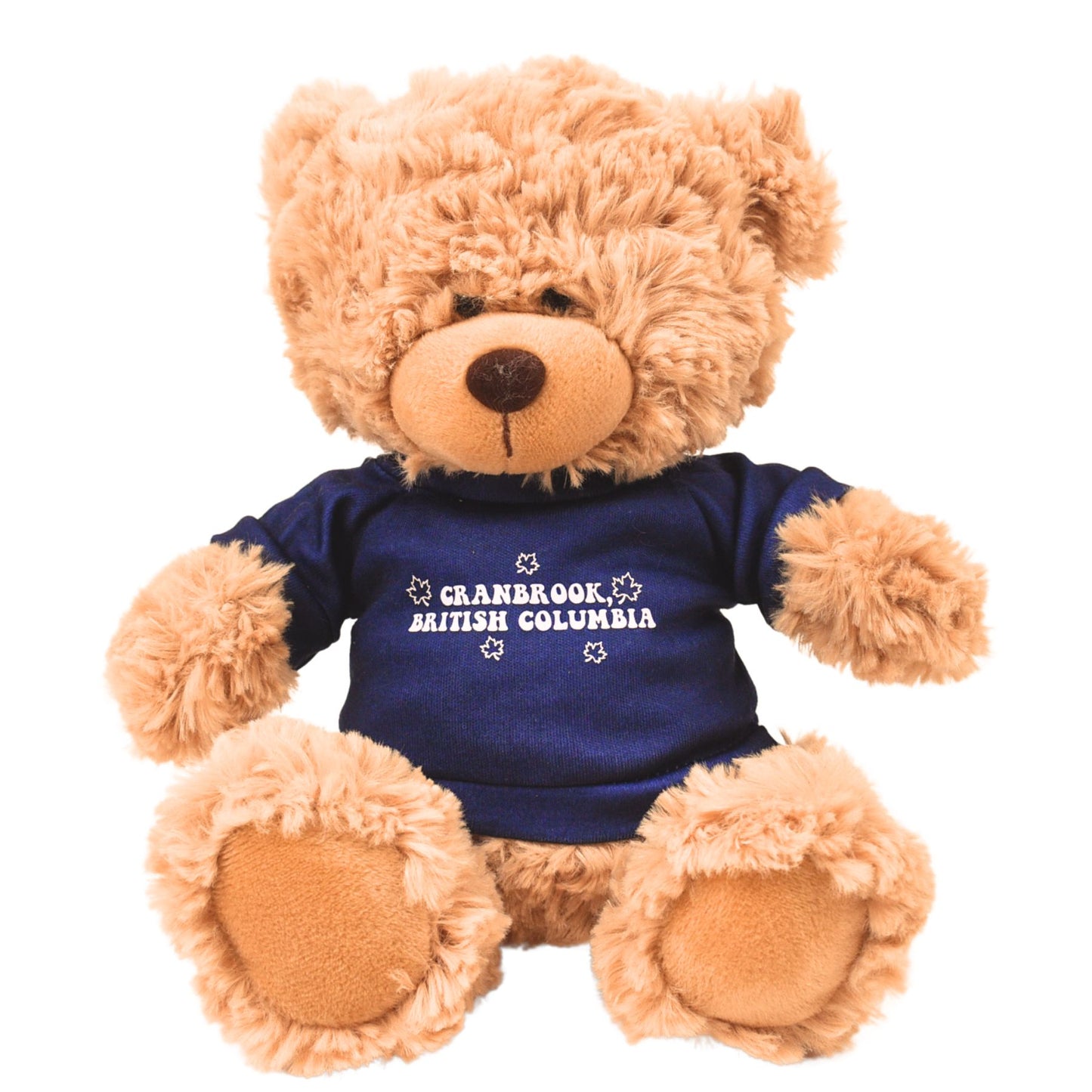11" Cooper Bear with T-Shirt JT-32981