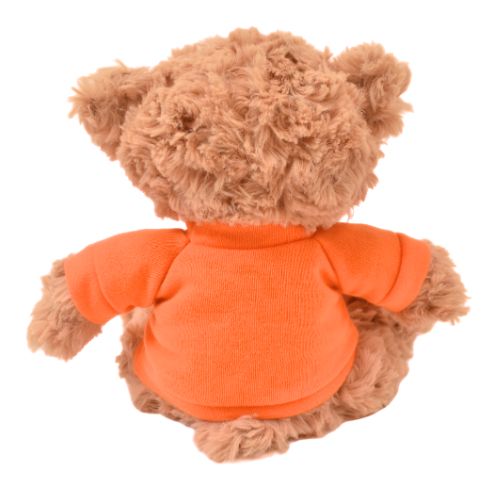 11" Cooper Bear with T-Shirt JT-32981