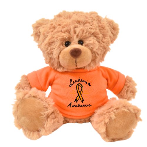 11" Cooper Bear with T-Shirt JT-32981
