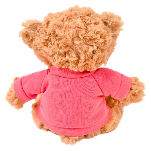 11" Cooper Bear with T-Shirt JT-32981