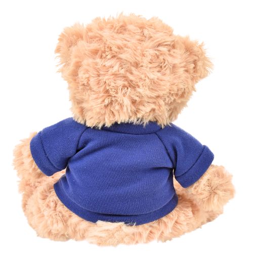 11" Cooper Bear with T-Shirt JT-32981