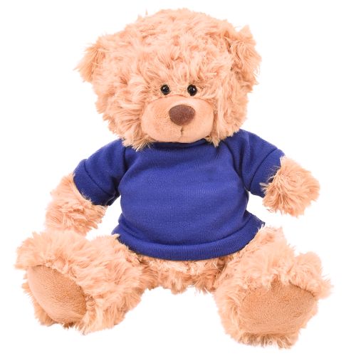 11" Cooper Bear with T-Shirt JT-32981