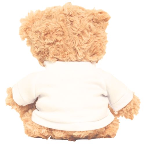 11" Cooper Bear with T-Shirt JT-32981