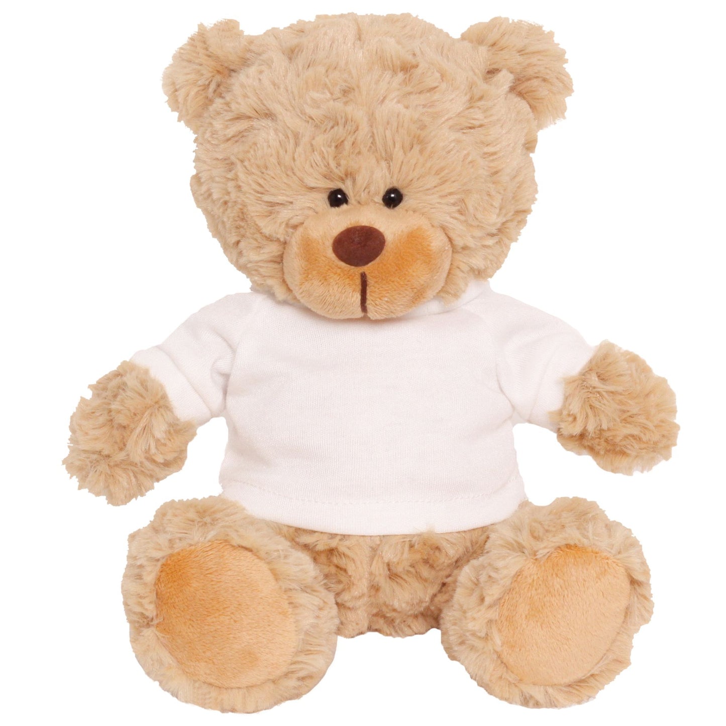 11" Cooper Bear with T-Shirt JT-32981
