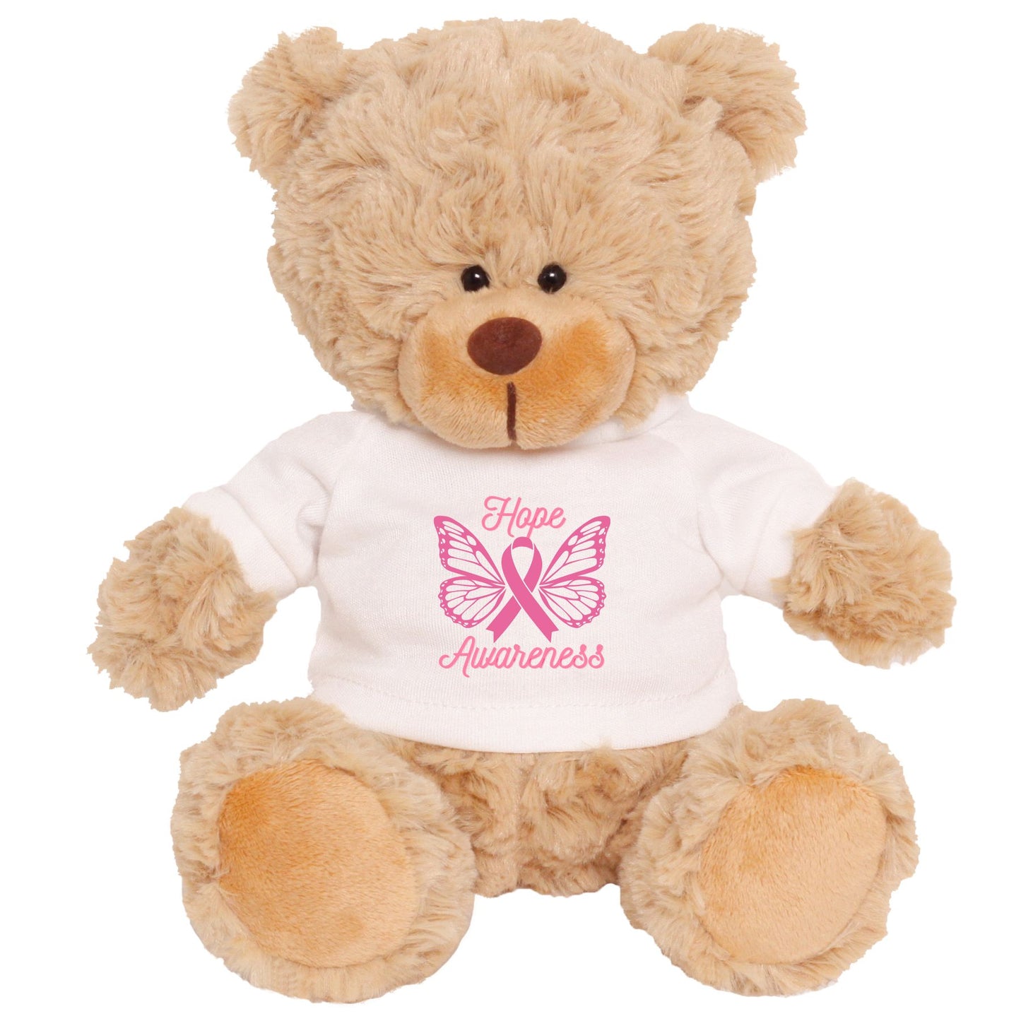 11" Cooper Bear with T-Shirt JT-32981