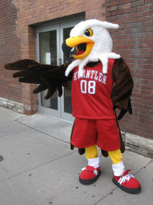 Kwantlen Eagle