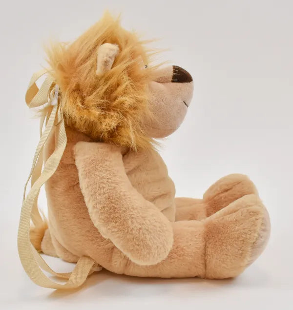Lion Backbpack