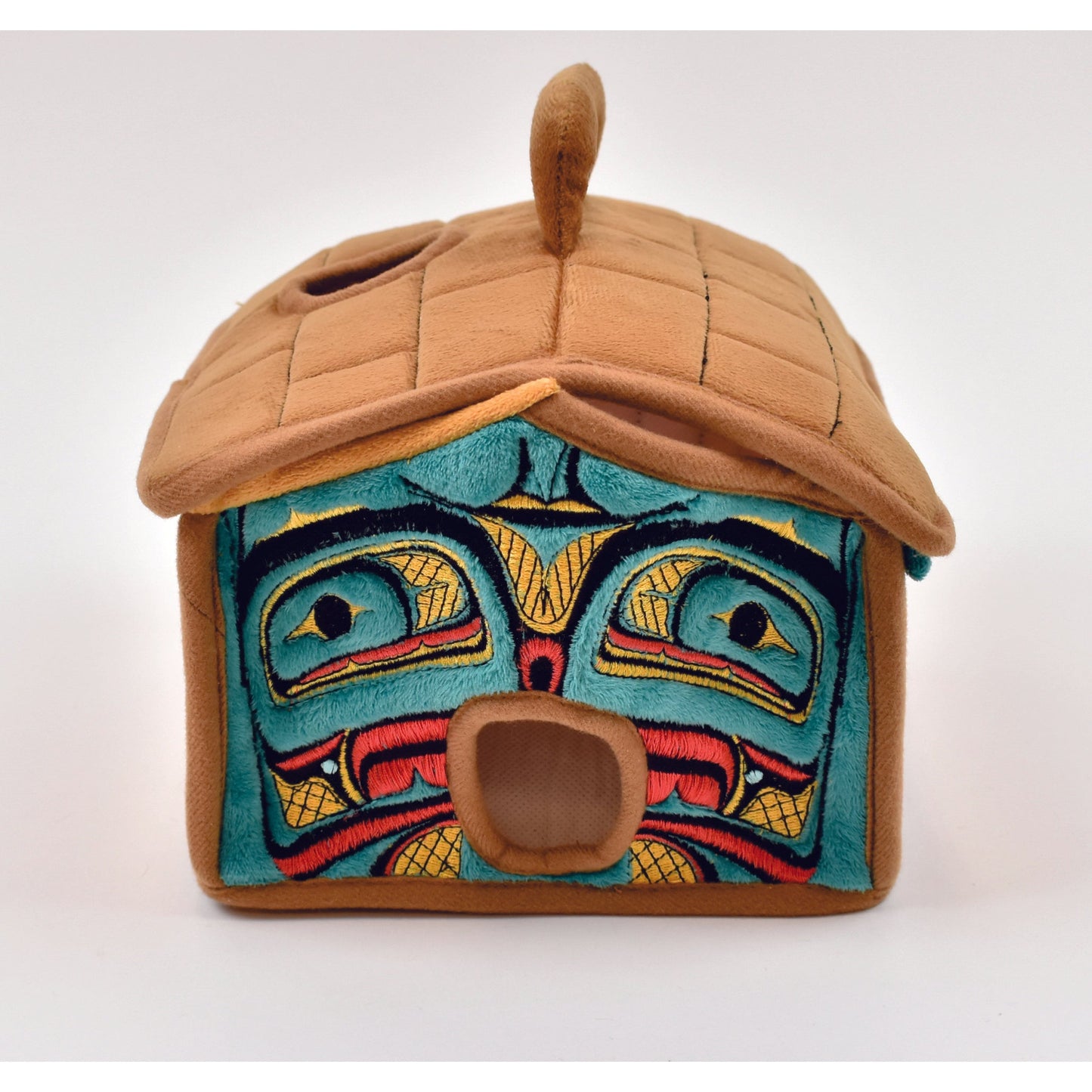 10” Long House Play Set