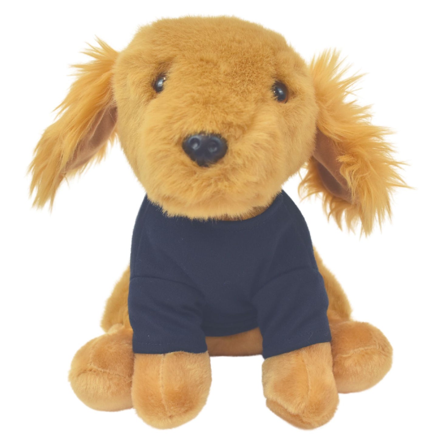 Marley 8" Golden Retriever with T-Shirt